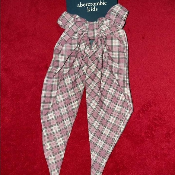 Abercrombie Kids scrunchie - Picture 2 of 4